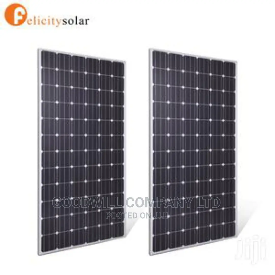 440W Felicity Mono Solar Panel