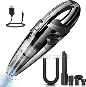 Handheld Wet / Dry Car,Home,Office Vacuum Cleaner