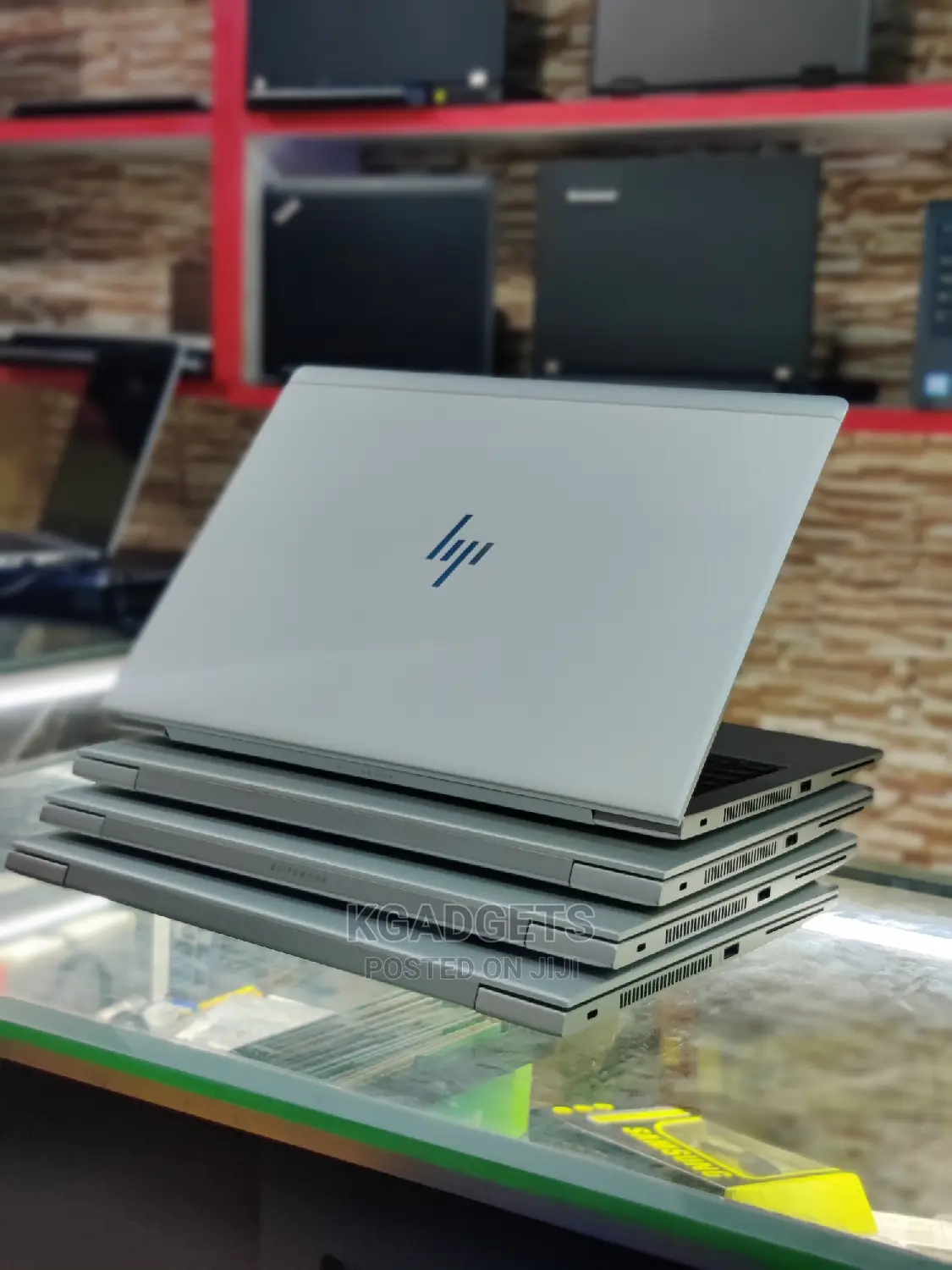 New Laptop HP EliteBook 830 G5 8GB Intel Core I5 SSD 256GB