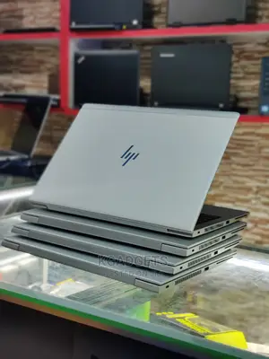 New Laptop HP EliteBook 830 G5 8GB Intel Core I5 SSD 256GB