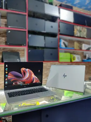 New Laptop HP EliteBook 830 G5 8GB Intel Core I5 SSD 256GB