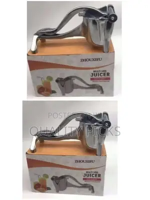 Manual Juice