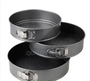 Cake Baking Moulds Tins