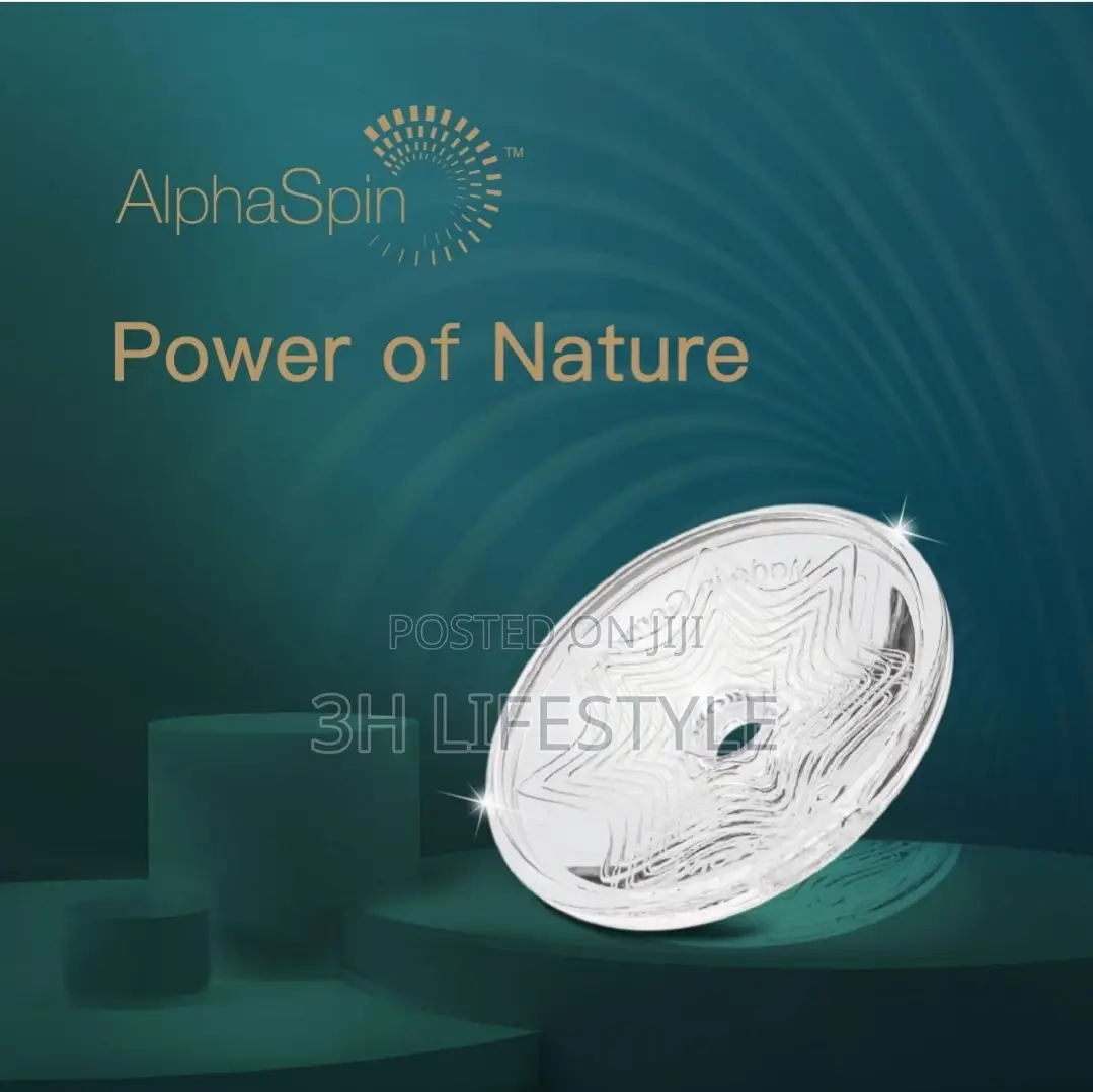 Alphaspin for Emfs and Wifi Effects Protection