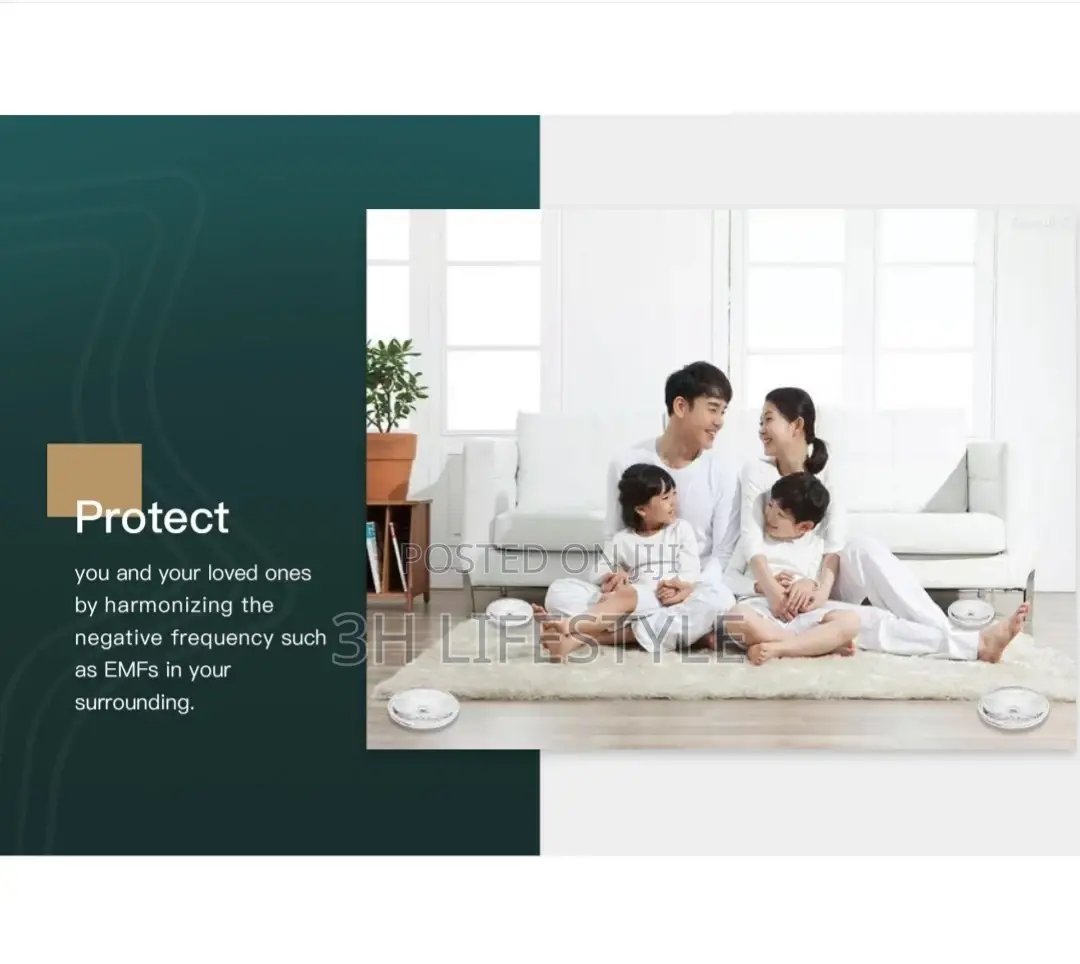 Alphaspin for Emfs and Wifi Effects Protection