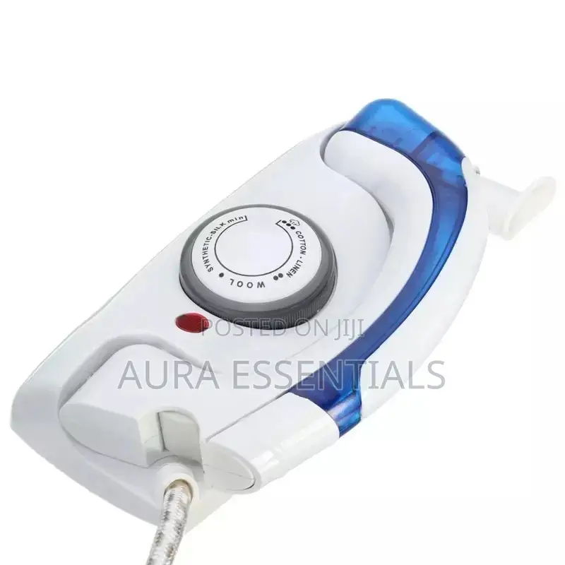 Portable Folding Travel Iron