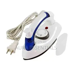 Portable Folding Travel Iron