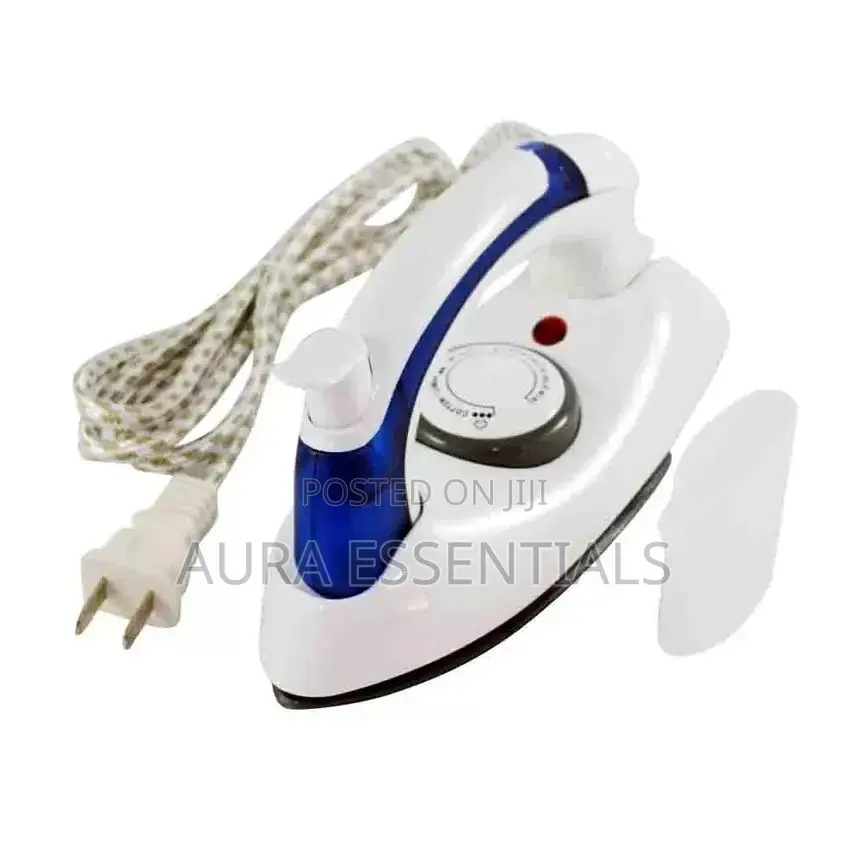 Portable Folding Travel Iron