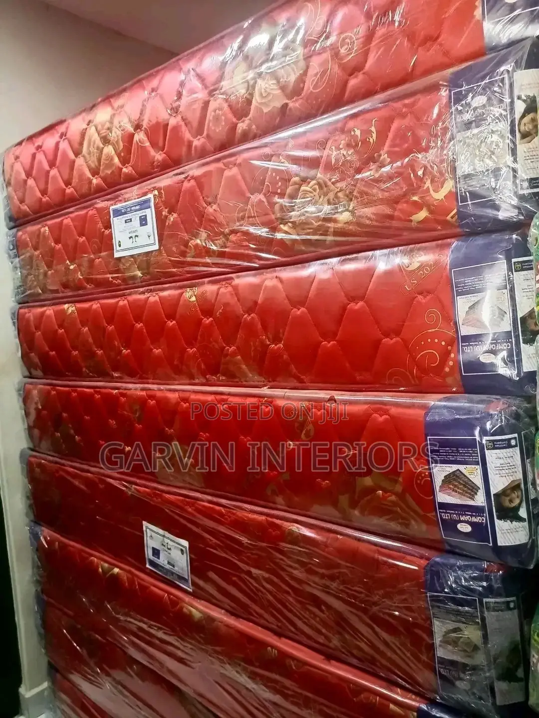 Mattress Available