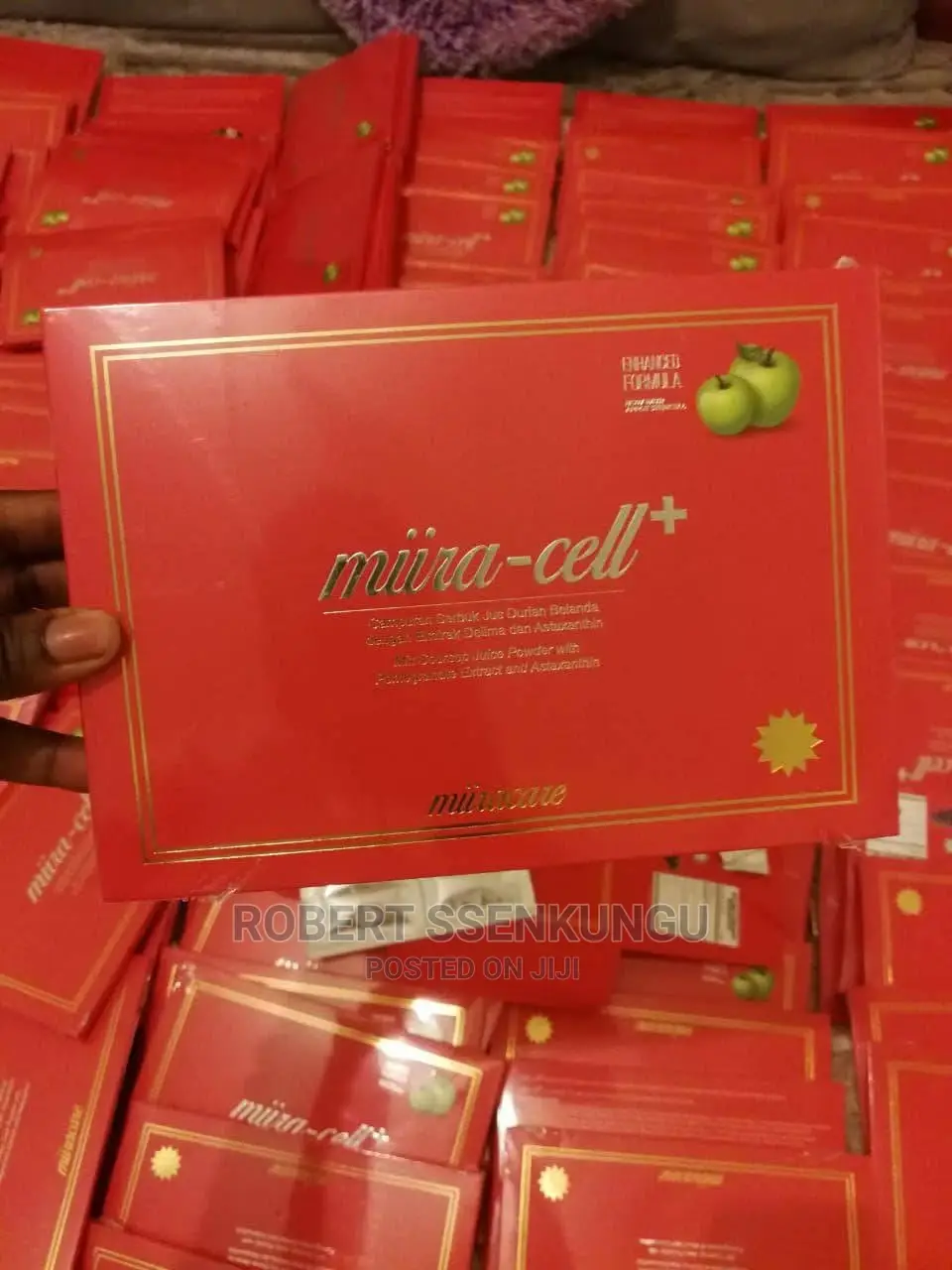 Mira Cell Plus Revoobit Uganda
