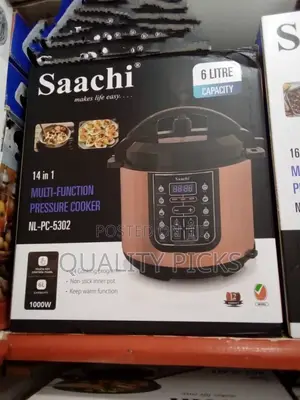 Saachi Pressure Cooker