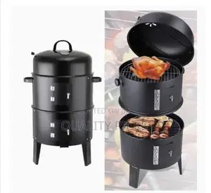 Charcoal BBQ Grill