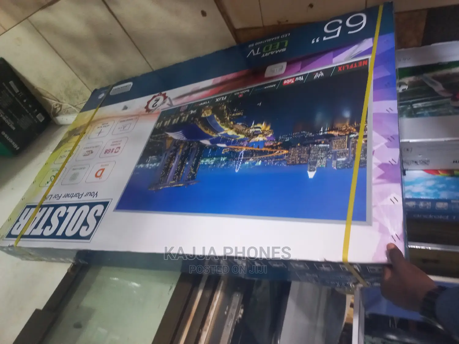 Solstar Smart Tv