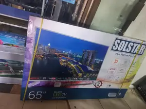 Solstar Smart Tv