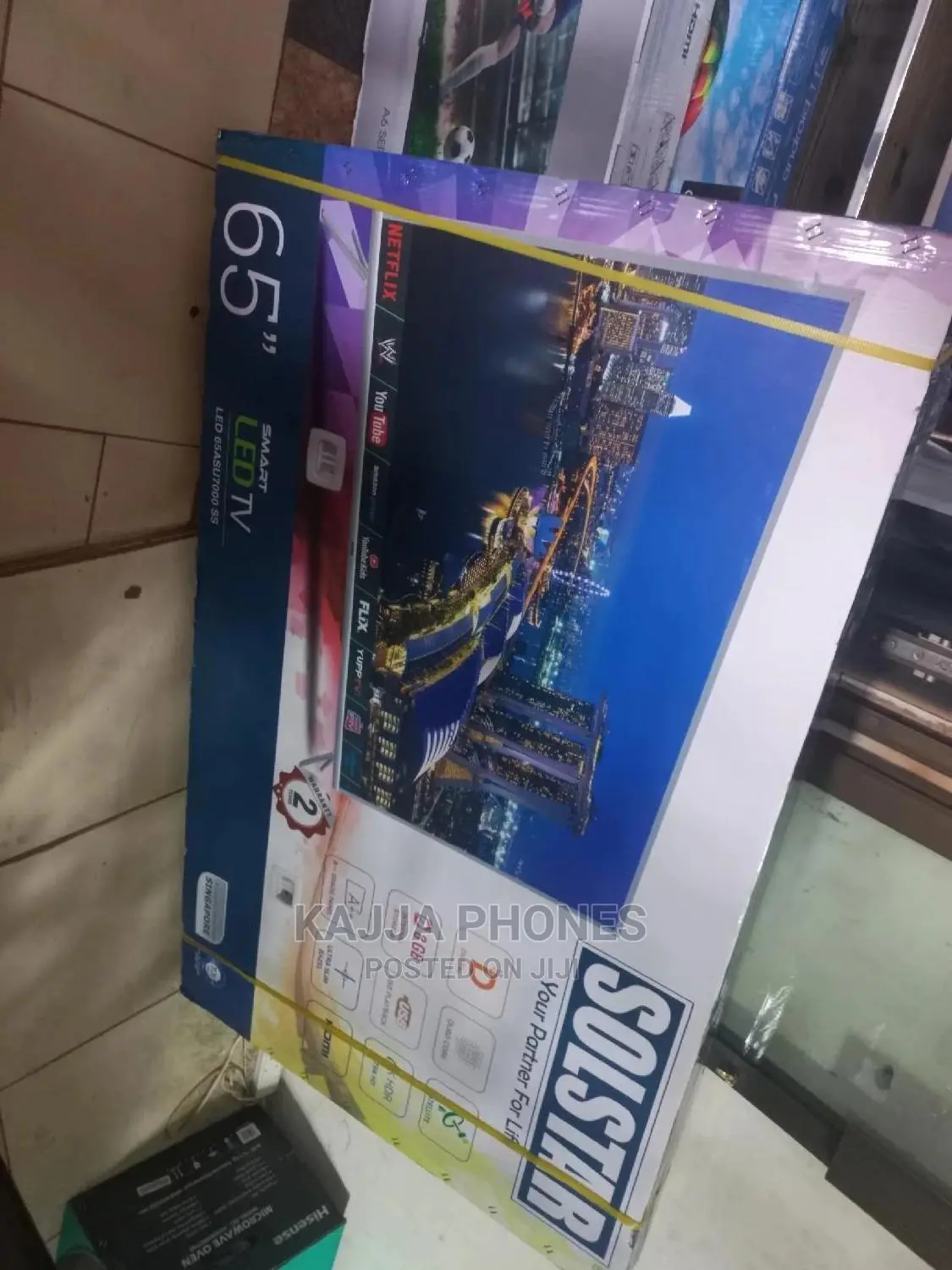 Solstar Smart Tv