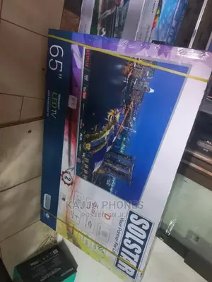 Solstar Smart Tv