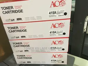 HP 415A With Chip Color Toner for Use in HP M454dn, M479dw