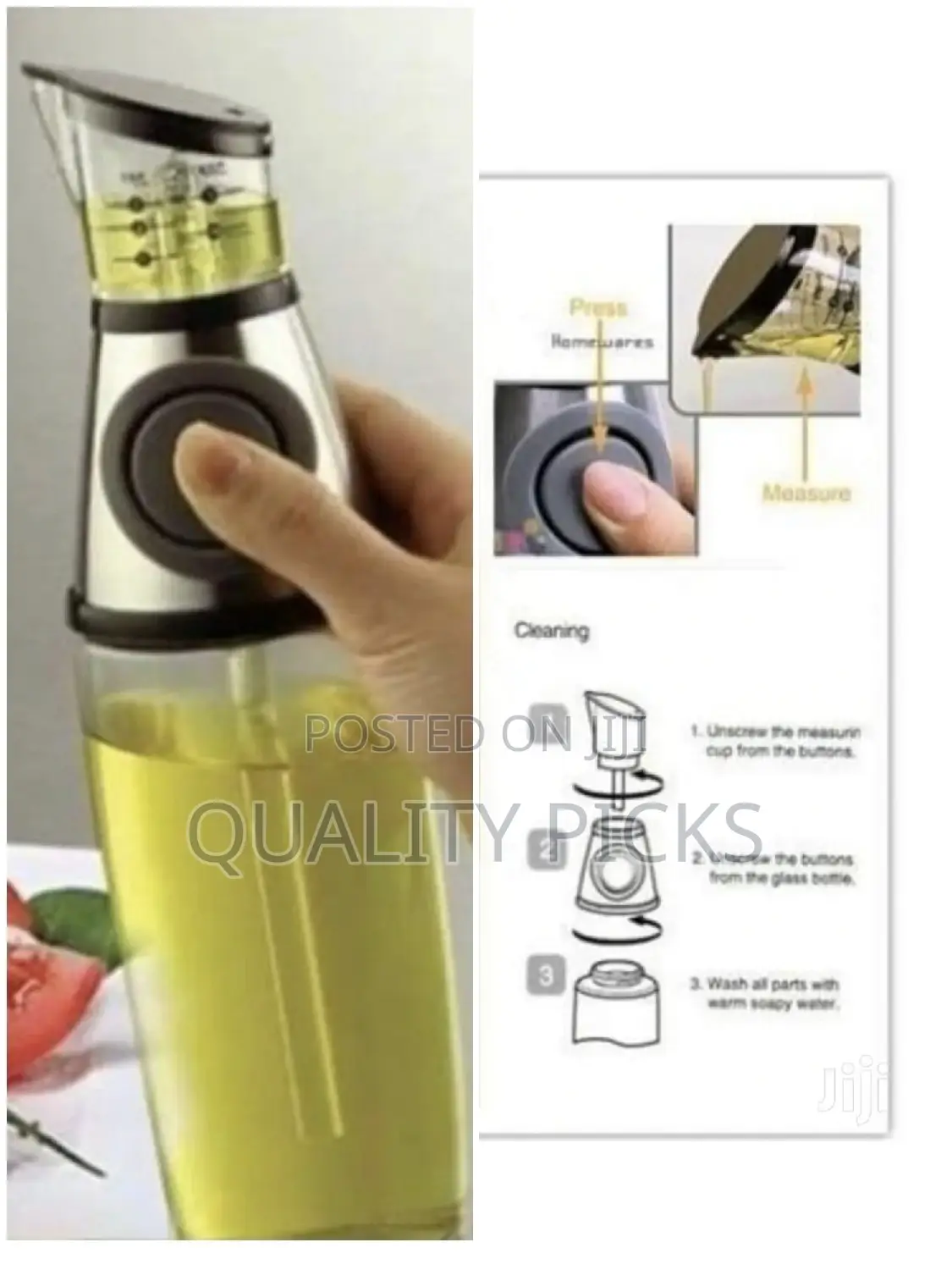 Oil Dispenser