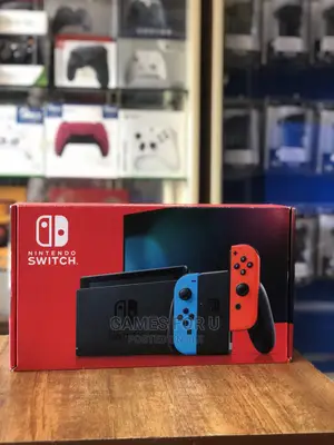 Nintendo Switch Console