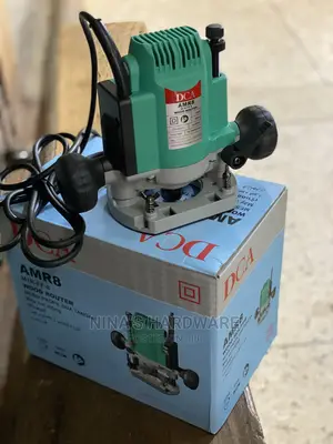 Electric Wood Router Machine/ DCA Wood Router
