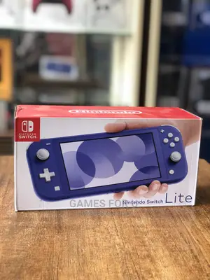 Nintendo Switch Lite