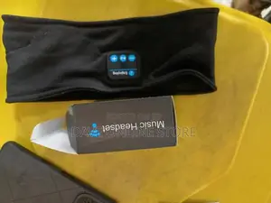 Blueetooth Wireless Sleeping Eye Mask Music Headset