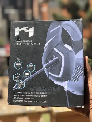 Proffesional Gaming Headsets