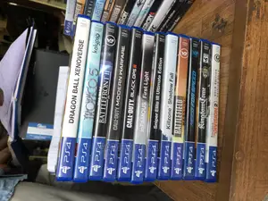Ps4 Video Games