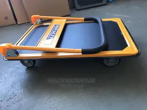 Heavy Duty Trolley and Luggage Carrier