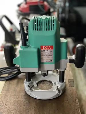 Size 12 Wood Router