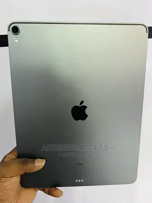 Apple iPad Pro 12.9 (2018) 256 GB Gray