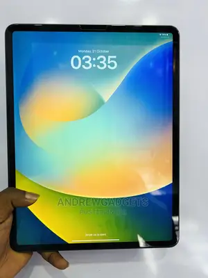 Apple iPad Pro 12.9 (2018) 256 GB Gray
