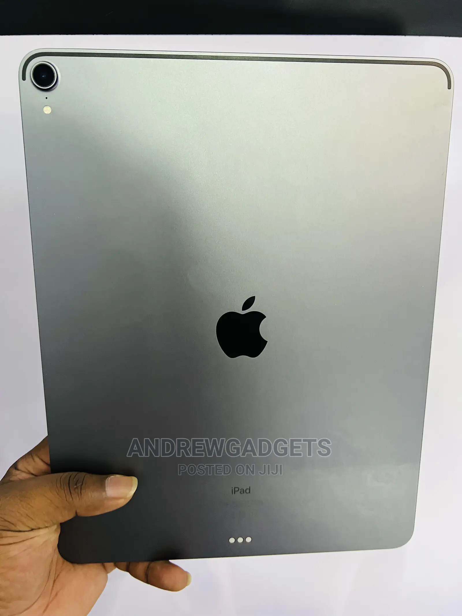 Apple iPad Pro 12.9 (2018) 256 GB Gray