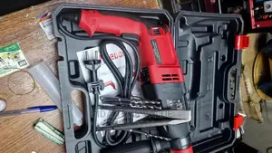 Hammer Drill Heavy Duty 