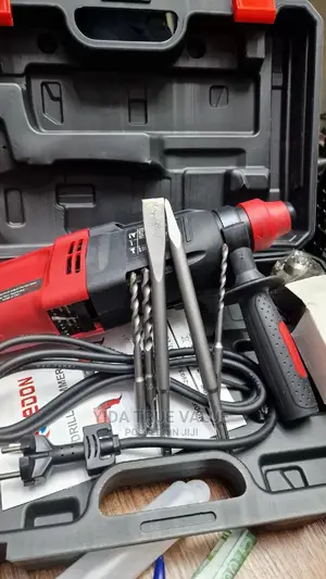 Hammer Drill Heavy Duty 