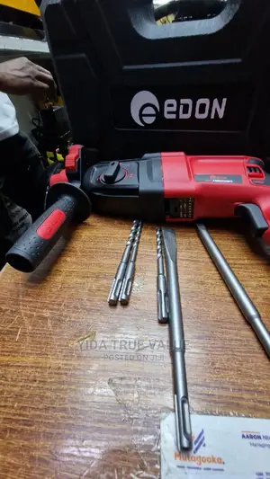 Hammer Drill Heavy Duty 
