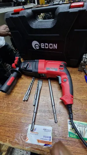 Hammer Drill Heavy Duty 