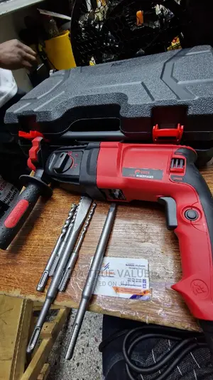 Hammer Drill Heavy Duty 