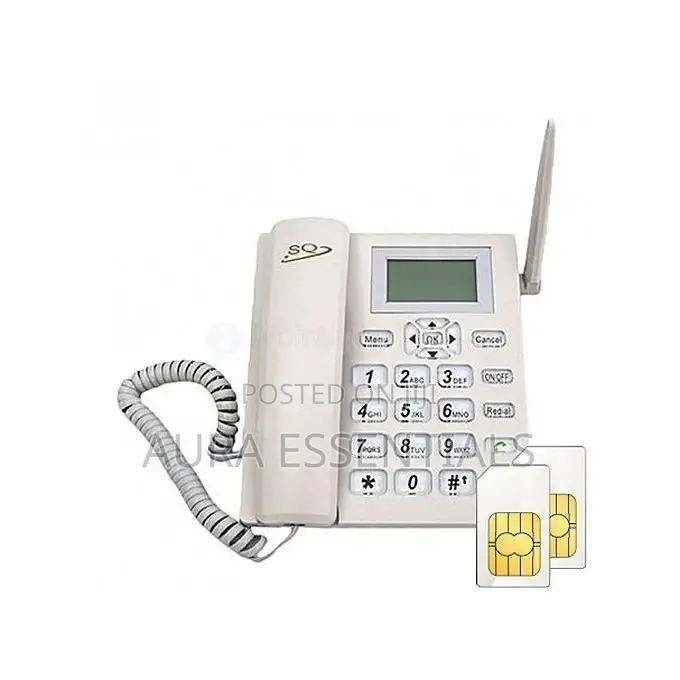 Sq Landline Phone
