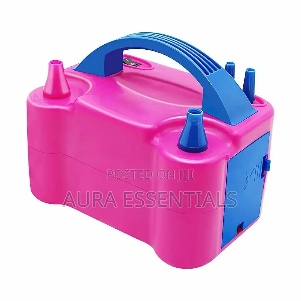 Electric Balloons Pump