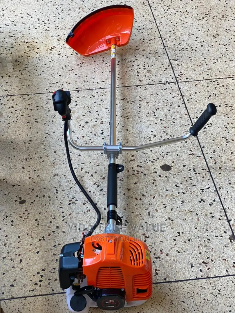 Brush Cutter Jusen Engine