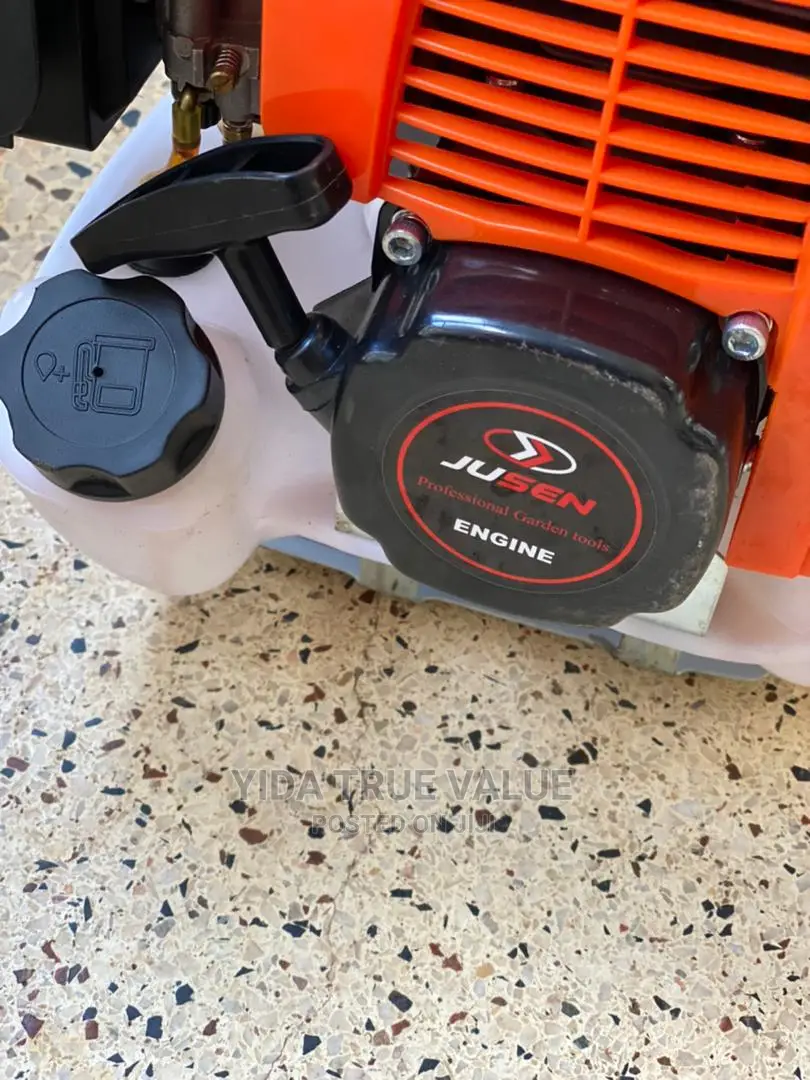 Brush Cutter Jusen Engine