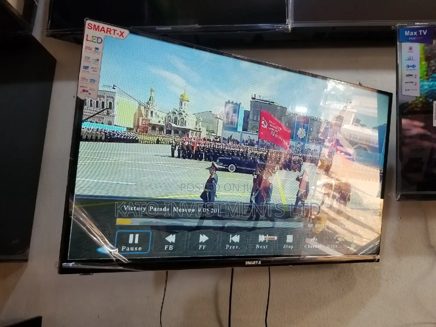 Smart X 32