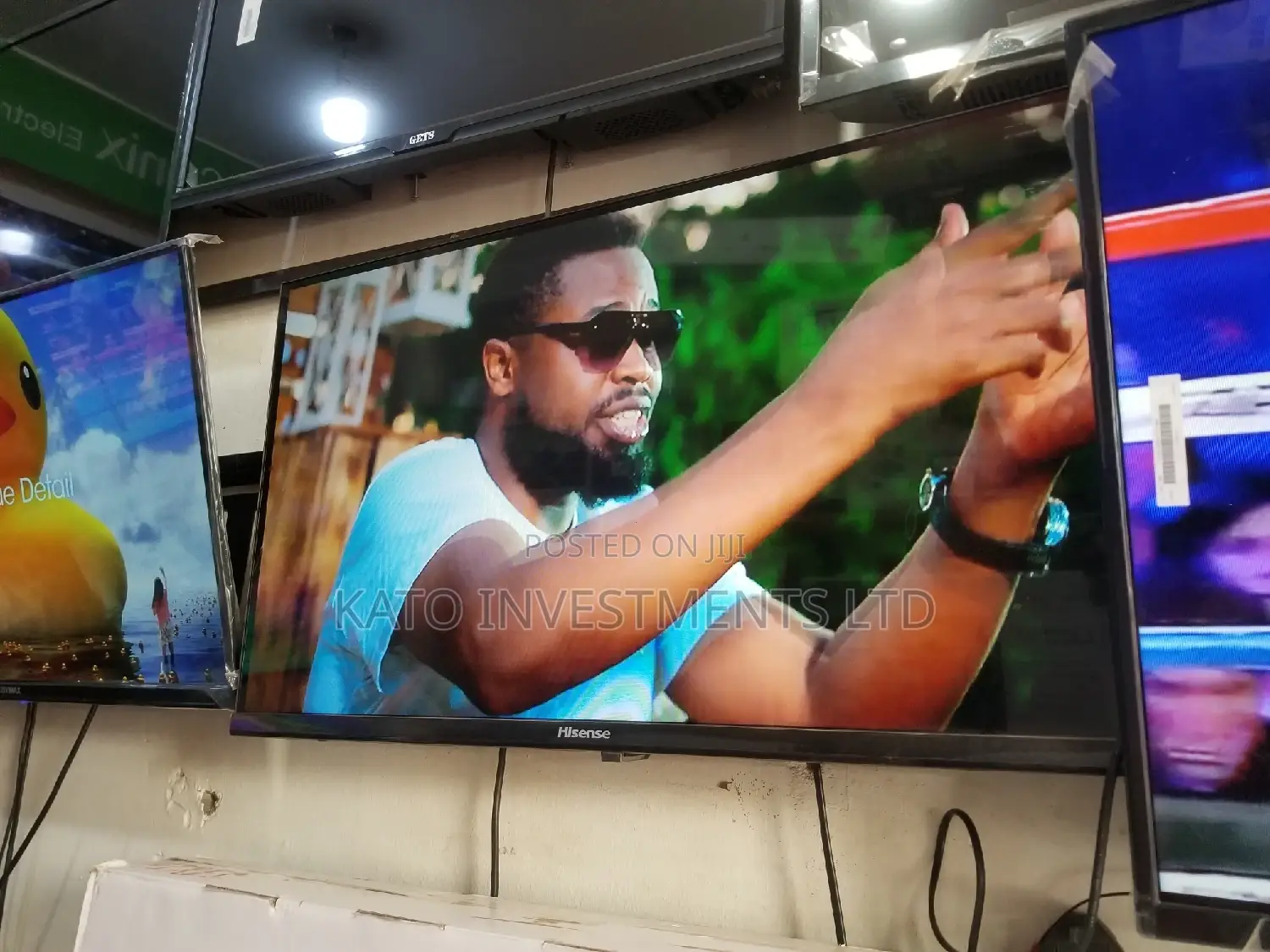 Hisense 32inches Frameless ()