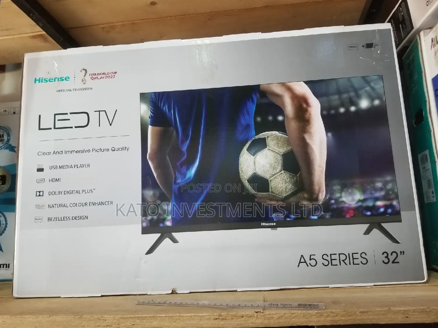 Hisense 32inches Frameless ()