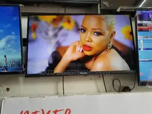 Hisense 32inches Frameless ()