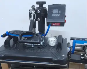 Sublimation 6in1 Heat Press