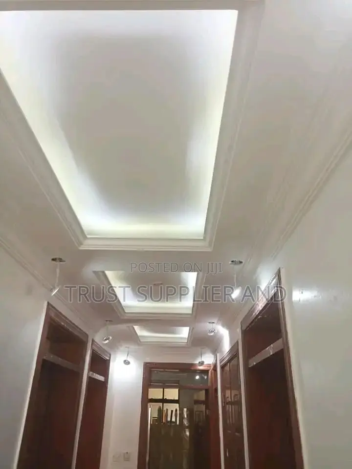 Gypsum Ceiling 