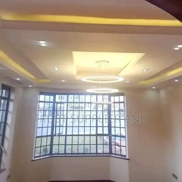 Gypsum Ceiling 