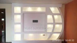 Gypsum Ceiling 